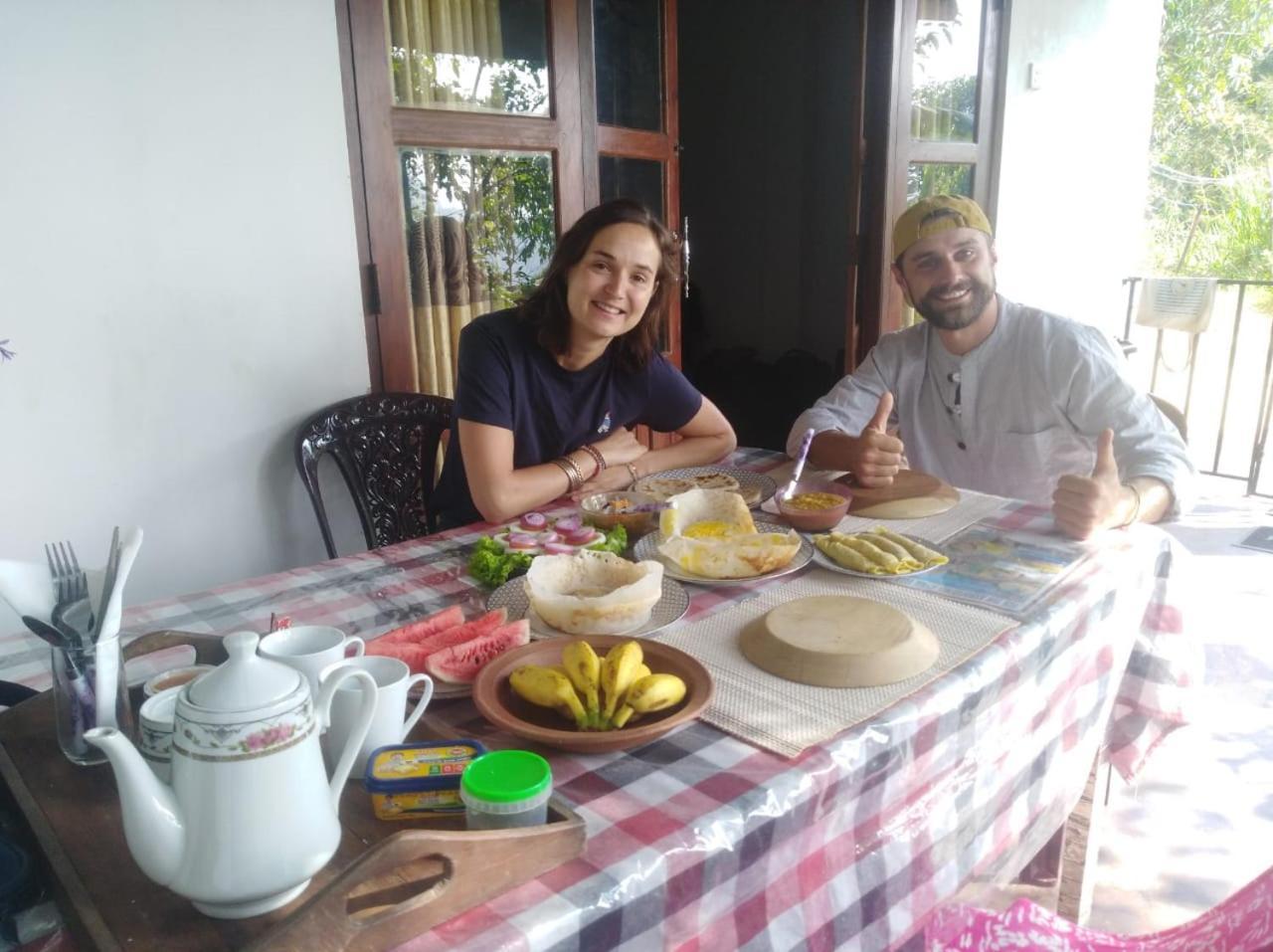 Himansa Homestay Ella Exteriér fotografie