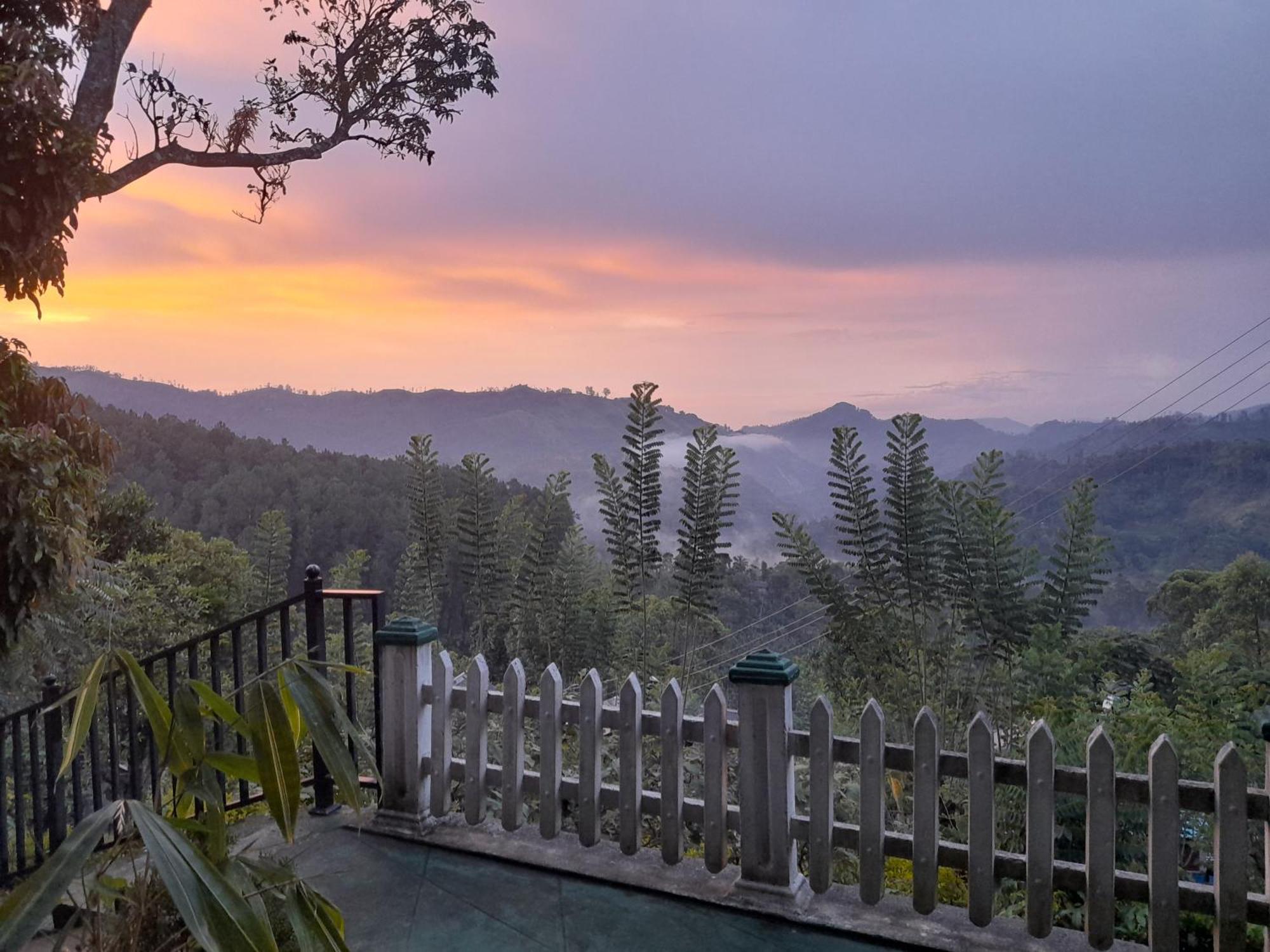 Himansa Homestay Ella Exteriér fotografie
