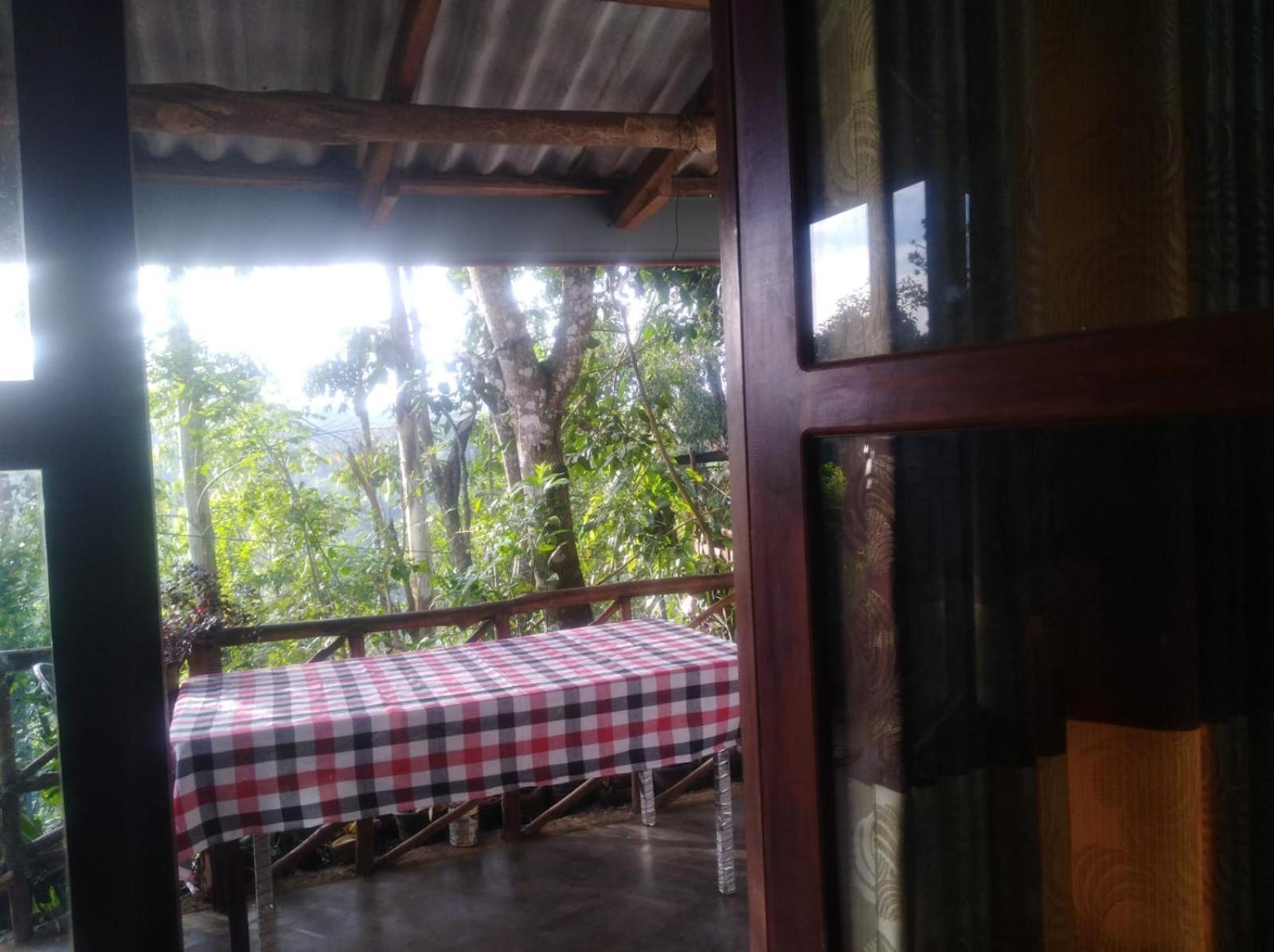Himansa Homestay Ella Exteriér fotografie