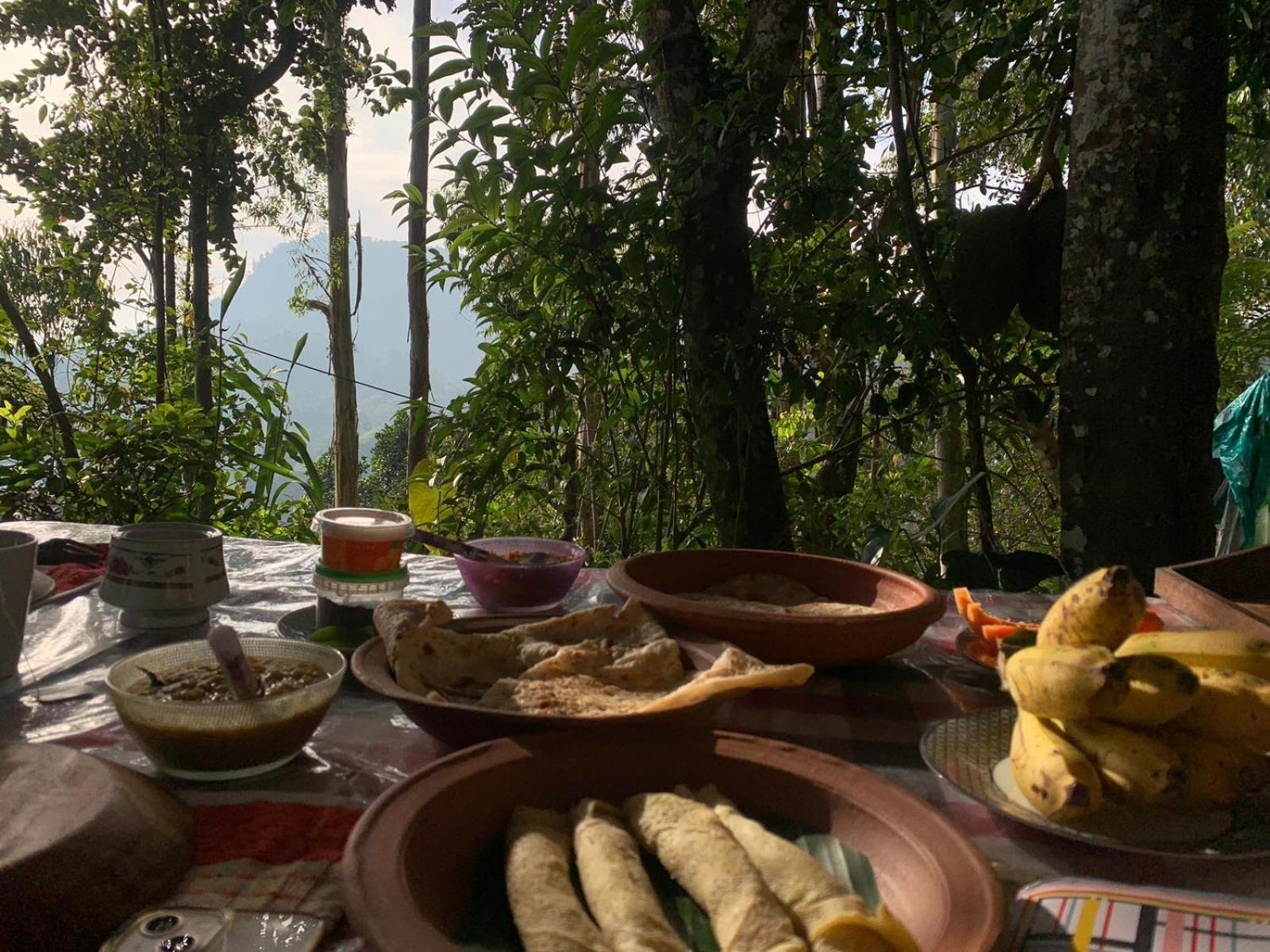 Himansa Homestay Ella Exteriér fotografie