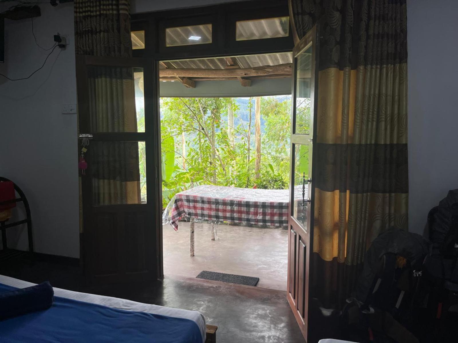 Himansa Homestay Ella Exteriér fotografie