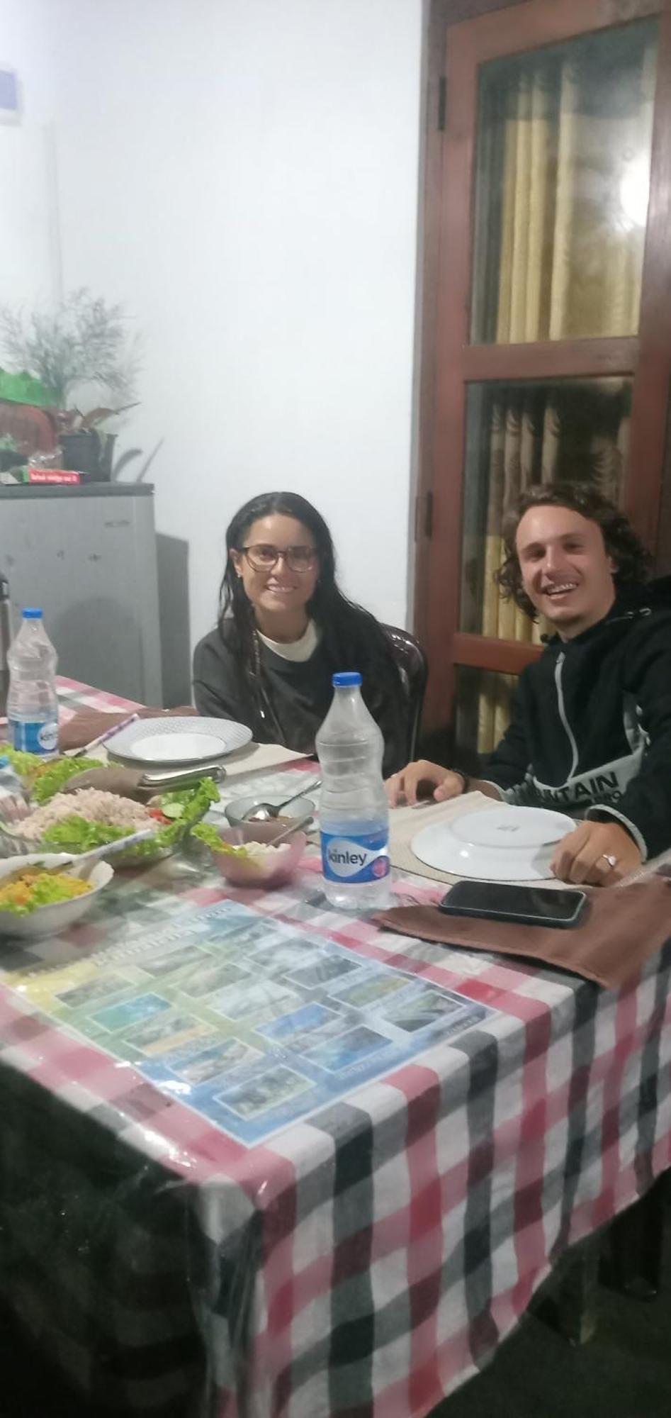 Himansa Homestay Ella Exteriér fotografie