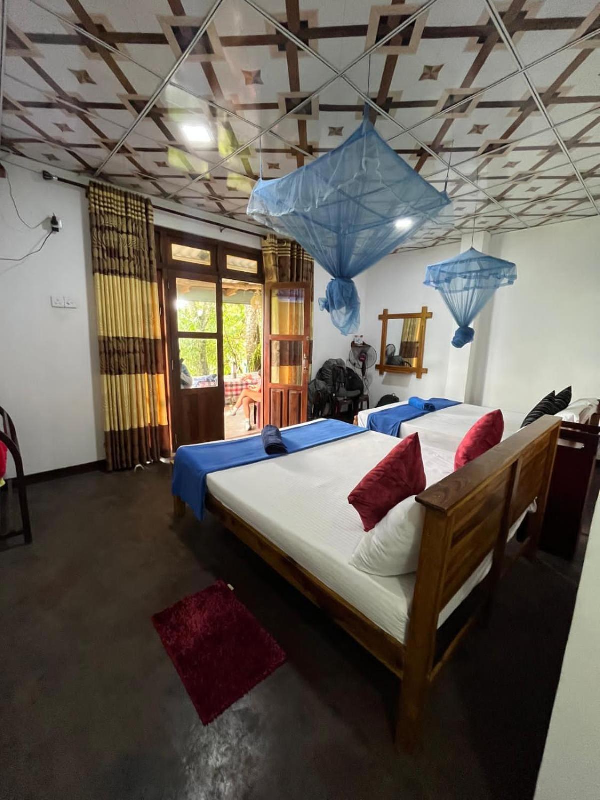 Himansa Homestay Ella Exteriér fotografie