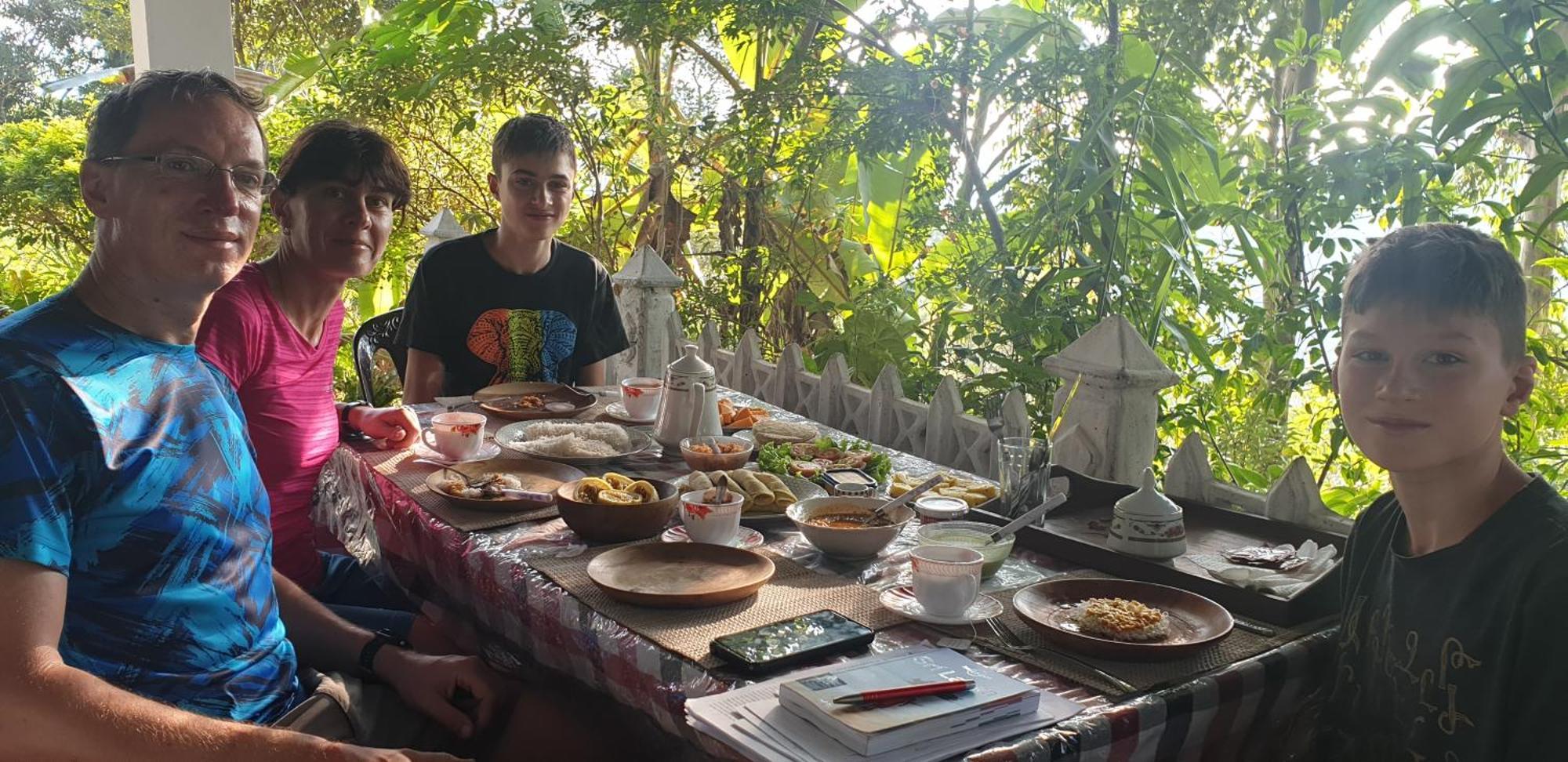 Himansa Homestay Ella Exteriér fotografie