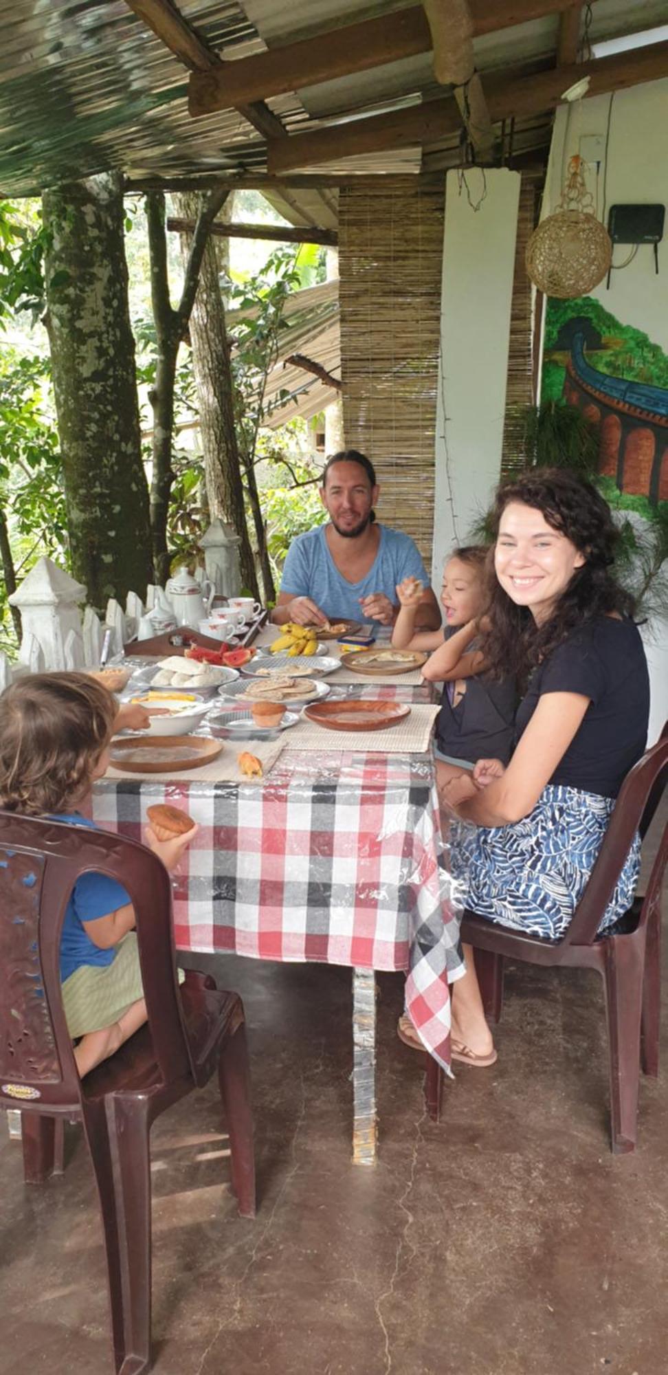 Himansa Homestay Ella Exteriér fotografie